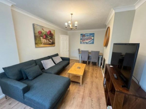 2 BR lovely flat